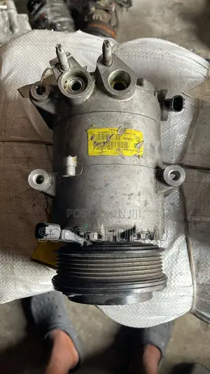 Ac Compressor Ford Escape 2012-2018