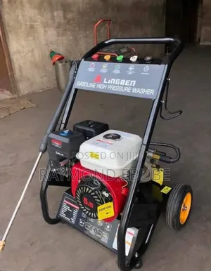 High Pressure Washer Gasoline 5.5hp