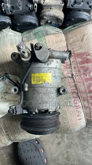 Ac Compressor Ford Escape 2012-2018