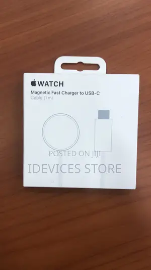 Apple Watch Magnetic Charger to Usb-C Cable (1m)