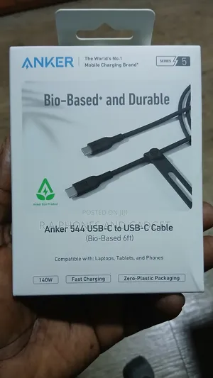 140w Anker Usb -c To Usb-c Cable