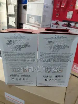 Canon Selphy Paper Kp-108in
