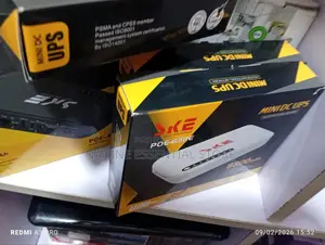 Ske Mini Dc Ups