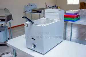 Single Gas Cooker Machine