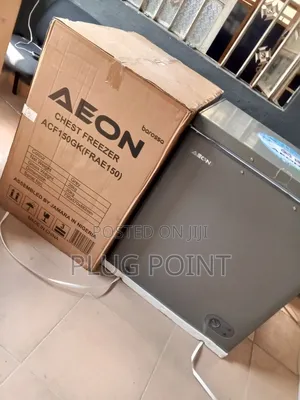 Aeon Frae150 150l Efficient Cooling Freezer