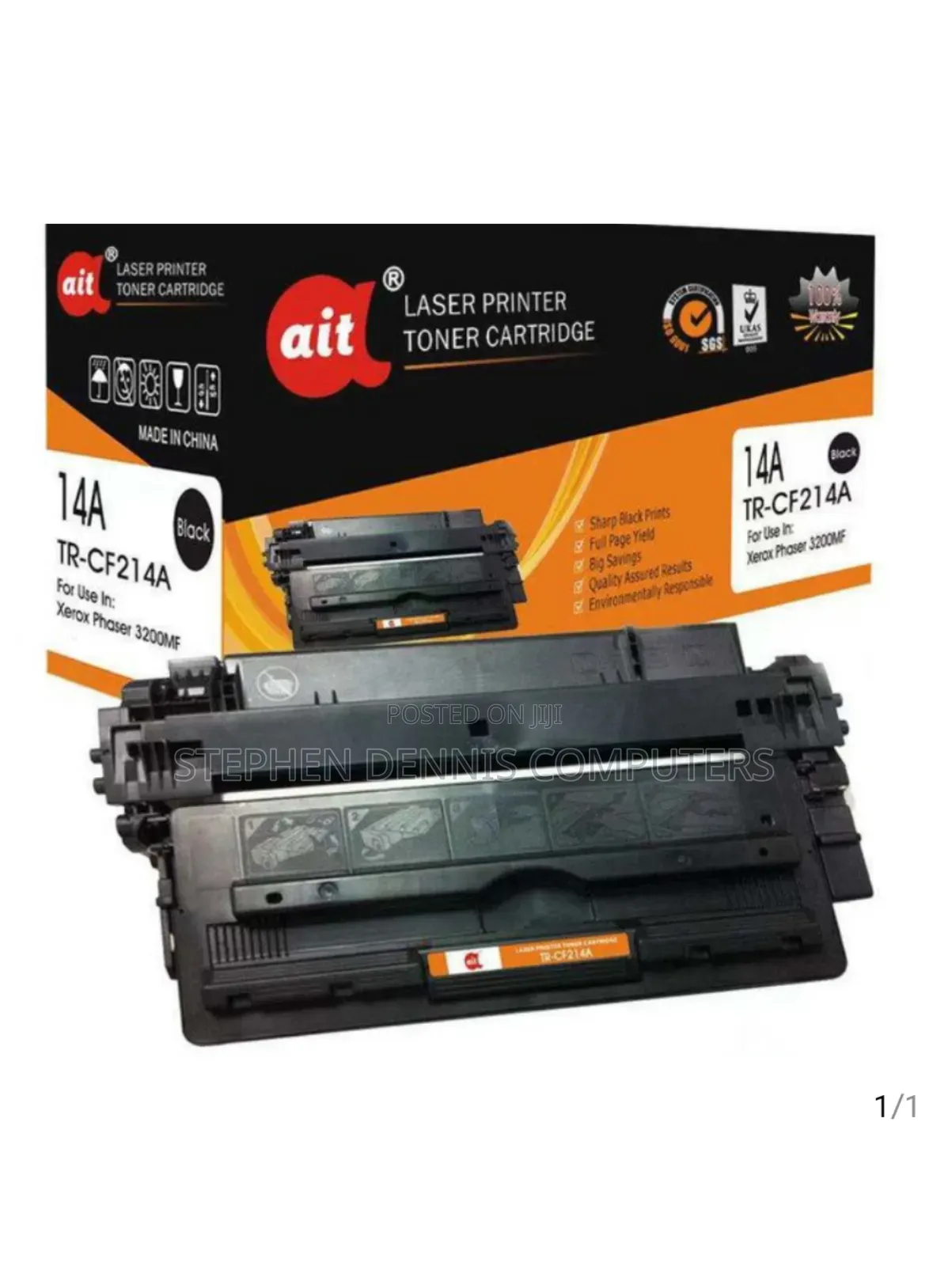 14a Printer Cartridge
