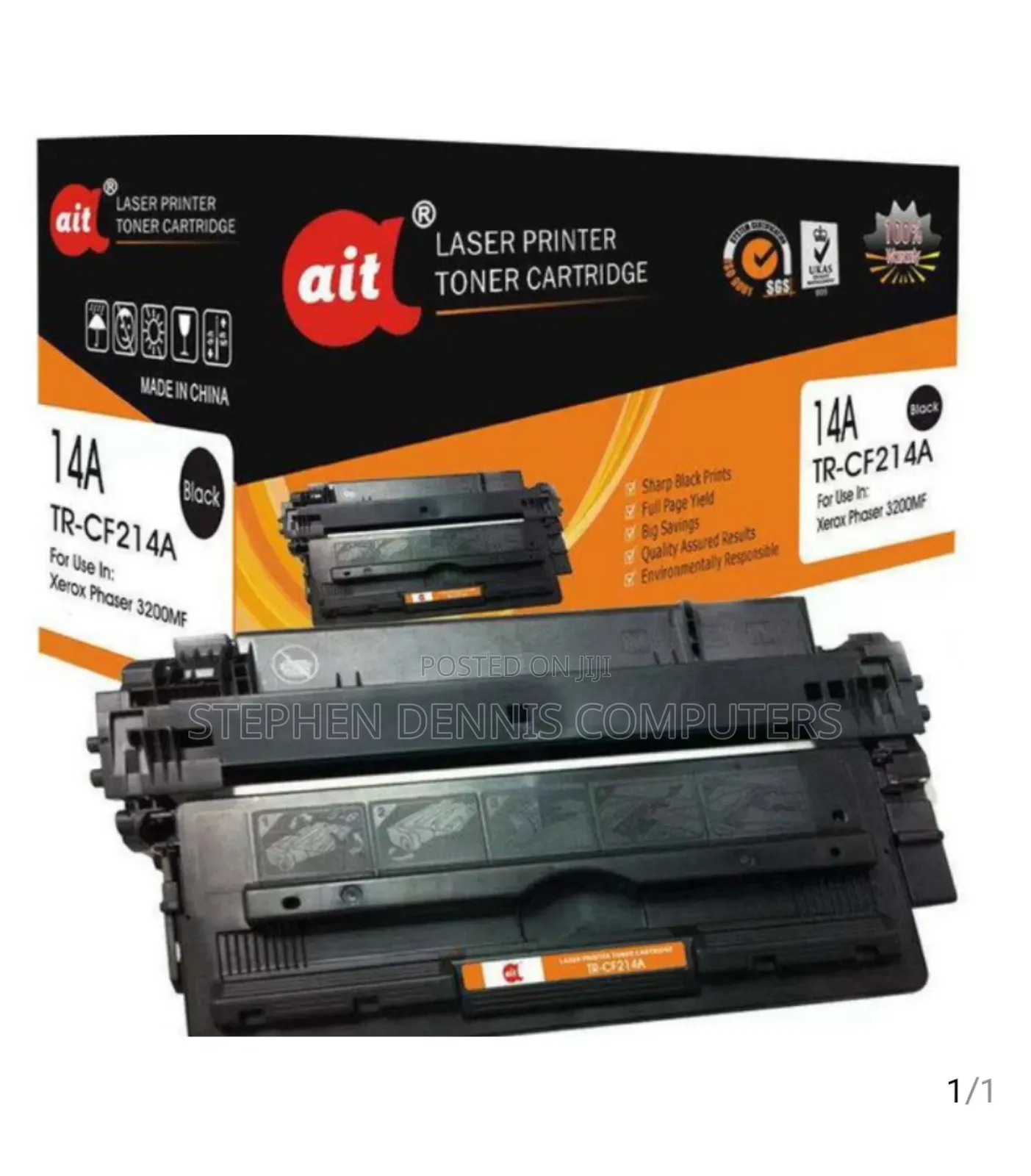 14a Printer Cartridge