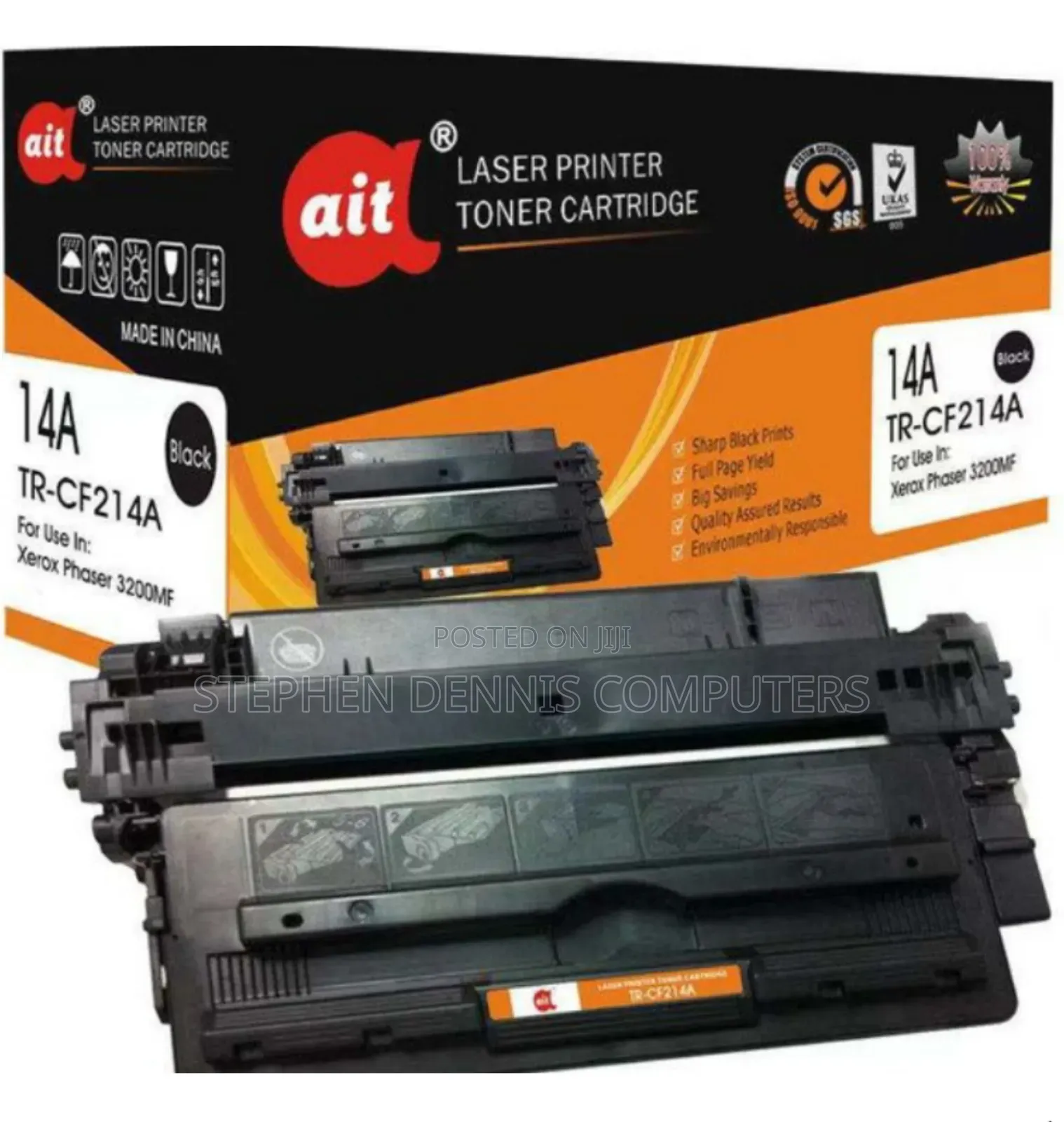 14a Printer Cartridge
