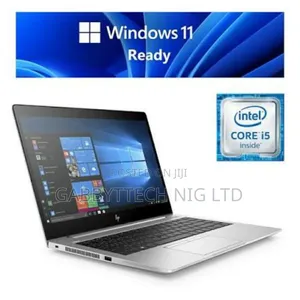 New Laptop HP EliteBook 840 G6 16GB Intel Core i5 SSD 512GB