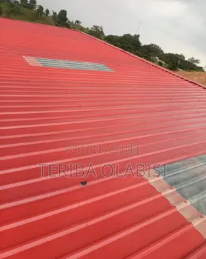Transparent Roofing Sheet With Aluminum Roofing Sheet