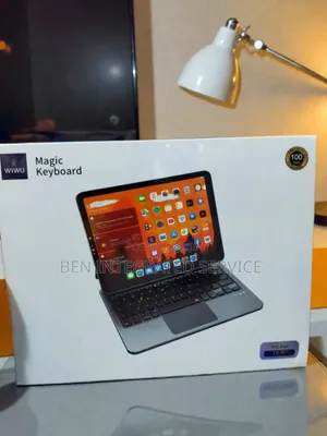 Wiwu Magic Keyboard for iPad 10th Gen 10.9
