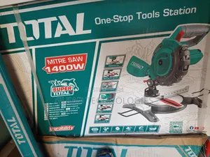 Metre Saw 1400w. Total