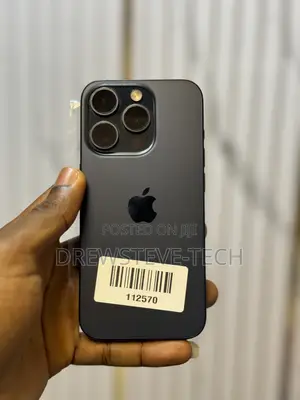Apple iPhone 15 Pro 256 GB Blue