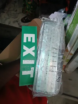 Led Emergency Exist Light