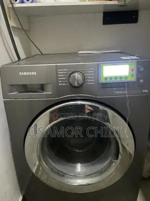 Samsung Ecobumble Washing Machine