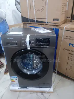 Big Drum 7kg Polystar Front Load