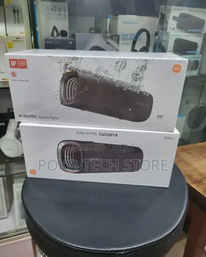 Xiaomi Sound Party Bluetooth Speaker.