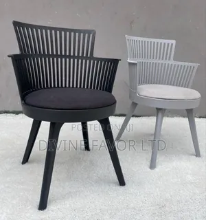 Dining Chair With High Back