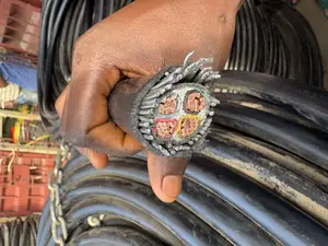 25mm X 4core Armoured Cable Nigeria