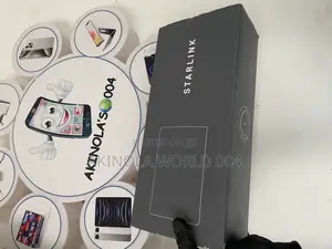 Brand New Starlink Router Kit ,Hp Cable