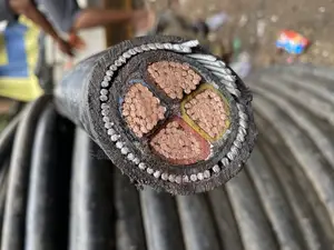 150mm X 4core Armoured Cable Nigeria