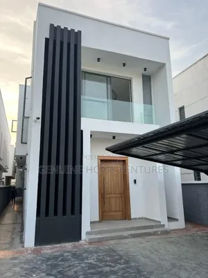 5bdrm Duplex in Agungi Lekki for sale