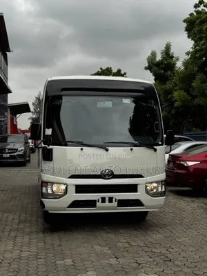 Coaster Hiace Bus