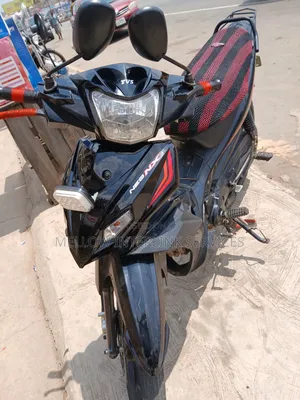 TVS Neo NX 2025 Black