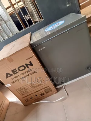 Aeon 150l Deep Chest Freezer – Fast Freeze Frae150
