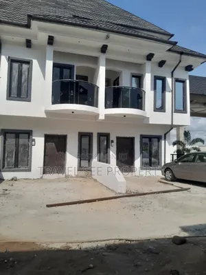 Furnished 3bdrm Duplex in Private Estate Eleko for sale