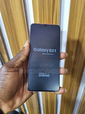 Samsung Galaxy S21 5G 256 GB Purple