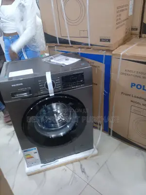 Polystar 7kg Front Load (Luxury Edition)