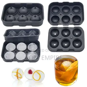 Ice Cube Silicone Molds