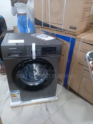 Complete Your Laundry With Polystar 7kg