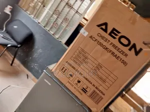 Aeon 150l Chest Freezer With Mechanical Control – Frae150