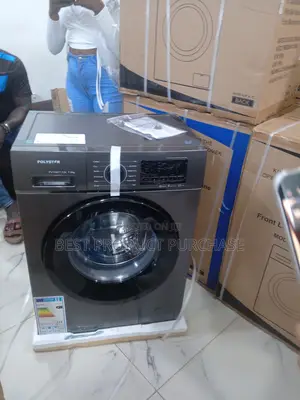 Space Saving Polystar 7kg Front Load