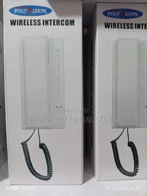 Wireless Intercom