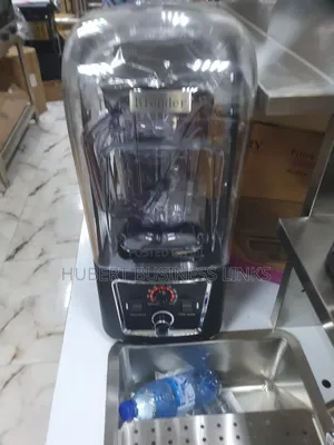 Industrial Soundproof Blender 4liters