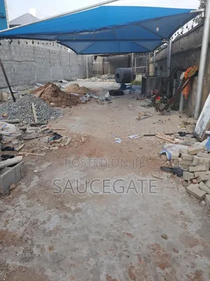 Space for Church on a Busy Road at Mwar Road Satellite