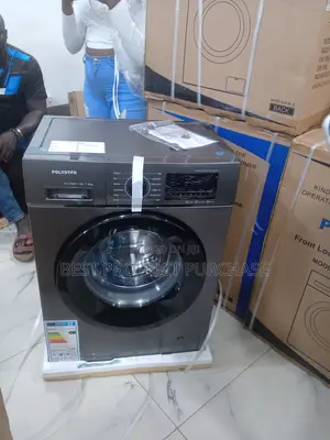 Polystar 7kg Front Load - Premium Look