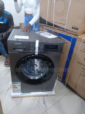 Upgrade Your Home: Polystar 7kg Washer