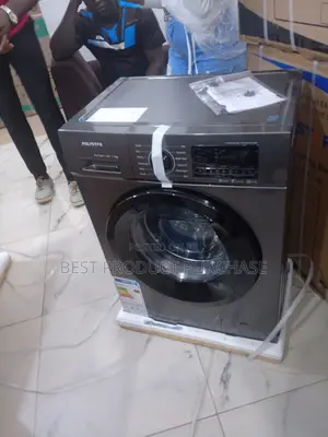 Polystar 7kg Front Load - Low Noise