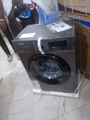 Energy Efficient Polystar 7kg Front Load
