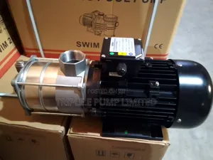Jockey Multiple Stage Pump