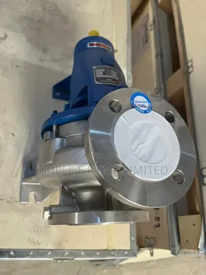 Pumping Head