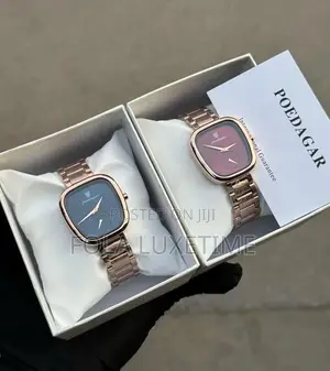 Poedagar Waterproof Chain Watch