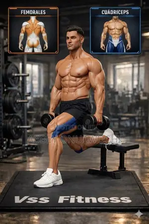 Experience Professional Certified Fitness Coach Gym Instructor