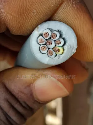 1.5mm X 8 Core Flexible Cable Turkish Control Cable
