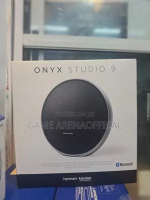 Brand New Onyx Studio 9 - Deep Bass and Crystal Clear Audio