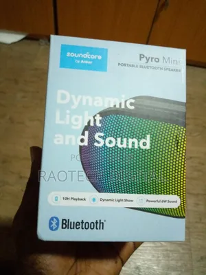 Pyro Mini Speaker